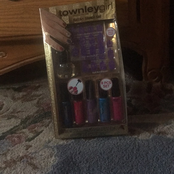 Nail art kit - Picture 2 of 4